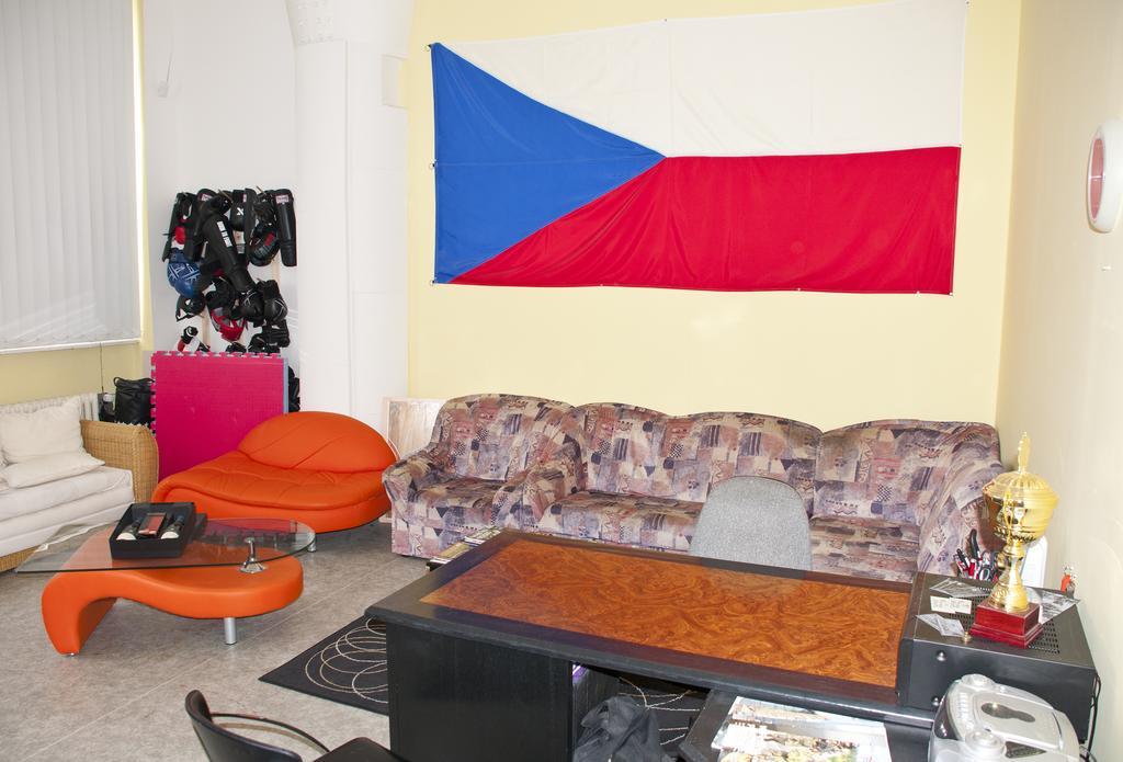 Vandrarhem Martial Arts Sleepover Gym *